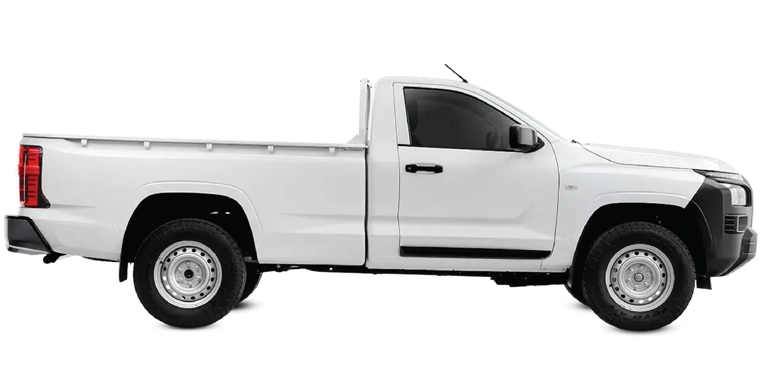 TRITON Single Cab
